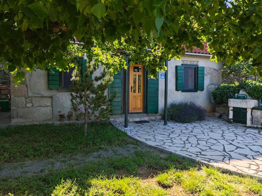 Willa House Kaja Jablanac Zewnętrze zdjęcie