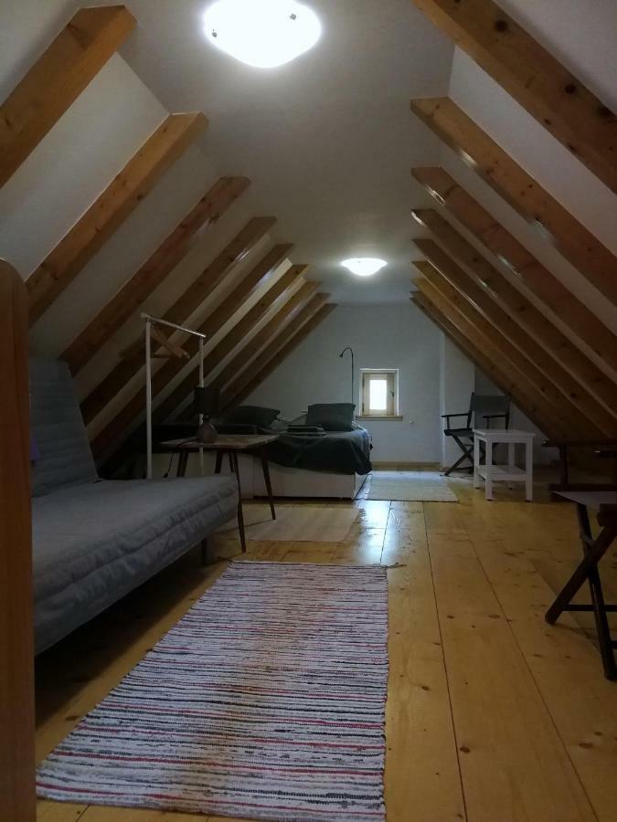 Willa House Kaja Jablanac Zewnętrze zdjęcie